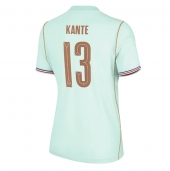Billige Frankrig Kante #13 Udebanetrøje Dame VM 2026 Kort ærmer