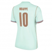 Billige Frankrig Kylian Mbappe #10 Udebanetrøje Dame VM 2026 Kort ærmer