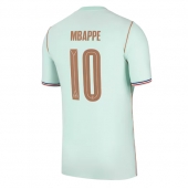 Billige Frankrig Kylian Mbappe #10 Udebanetrøje VM 2026 Kort ærmer
