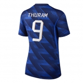 Billige Frankrig Marcus Thuram #9 Hjemmebanetrøje Dame VM 2026 Kort ærmer