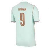 Billige Frankrig Marcus Thuram #9 Udebanetrøje VM 2026 Kort ærmer