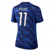 Billige Frankrig Michael Olise #11 Hjemmebanetrøje Dame VM 2026 Kort ærmer