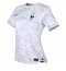 Billige Frankrig Olivier Giroud #9 Udebanetrøje Dame VM 2022 Kort ærmer
