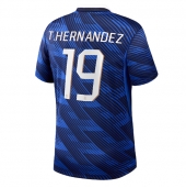 Billige Frankrig Theo Hernandez #19 Hjemmebanetrøje VM 2026 Kort ærmer