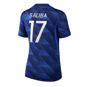 Billige Frankrig William Saliba #17 Hjemmebanetrøje Dame VM 2026 Kort ærmer