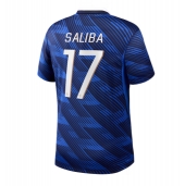 Billige Frankrig William Saliba #17 Hjemmebanetrøje VM 2026 Kort ærmer