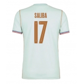 Billige Frankrig William Saliba #17 Udebanetrøje Dame VM 2026 Kort ærmer