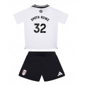 Billige Fulham Emile Smith Rowe #32 Hjemmebanetrøje Børn 2024-25 Kort ærmer (+ bukser)