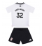 Billige Fulham Emile Smith Rowe #32 Hjemmebanetrøje Børn 2024-25 Kort ærmer (+ bukser)