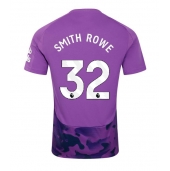 Billige Fulham Emile Smith Rowe #32 Tredje trøje 2024-25 Kort ærmer