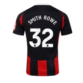 Billige Fulham Emile Smith Rowe #32 Udebanetrøje 2024-25 Kort ærmer