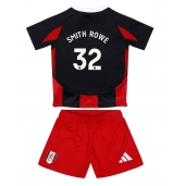 Billige Fulham Joachim Andersen #5 Udebanetrøje Børn 2024-25 Kort ærmer (+ bukser)