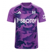 Billige Fulham Tredje trøje 2024-25 Kort ærmer