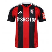 Billige Fulham Udebanetrøje 2024-25 Kort ærmer