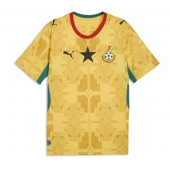 Billige Ghana Udebanetrøje VM 2026 Kort ærmer