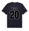 Billige Girona Axel Witsel #20 Tredje trøje 2025-26 Kort ærmer