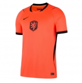 Billige Holland Hjemmebanetrøje VM 2026 Kort ærmer