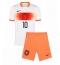 Billige Holland Memphis Depay #10 Udebanetrøje Børn VM 2026 Kort ærmer (+ bukser)