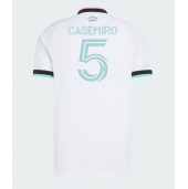 Billige Inter Miami Casemiro #5 Tredje trøje 2026-27 Kort ærmer