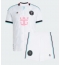 Billige Inter Miami Casemiro #5 Tredje trøje Børn 2026-27 Kort ærmer (+ bukser)