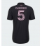 Billige Inter Miami Casemiro #5 Udebanetrøje 2026-27 Kort ærmer