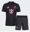 Billige Inter Miami Casemiro #5 Udebanetrøje Børn 2026-27 Kort ærmer (+ bukser)