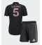 Billige Inter Miami Casemiro #5 Udebanetrøje Børn 2026-27 Kort ærmer (+ bukser)