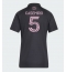 Billige Inter Miami Casemiro #5 Udebanetrøje Dame 2026-27 Kort ærmer
