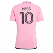 Billige Inter Miami Lionel Messi #10 Hjemmebanetrøje 2024-25 Kort ærmer