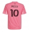 Billige Inter Miami Lionel Messi #10 Hjemmebanetrøje 2025-26 Kort ærmer