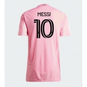 Billige Inter Miami Lionel Messi #10 Hjemmebanetrøje Dame 2026-27 Kort ærmer