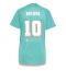 Billige Inter Miami Lionel Messi #10 Tredje trøje Dame 2024-25 Kort ærmer