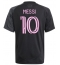 Billige Inter Miami Lionel Messi #10 Udebanetrøje 2025-26 Kort ærmer