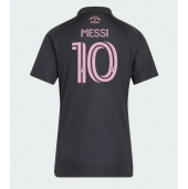 Billige Inter Miami Lionel Messi #10 Udebanetrøje Dame 2026-27 Kort ærmer