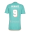 Billige Inter Miami Luis Suarez #9 Tredje trøje 2024-25 Kort ærmer