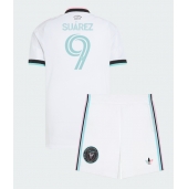 Billige Inter Miami Luis Suarez #9 Tredje trøje Børn 2026-27 Kort ærmer (+ bukser)
