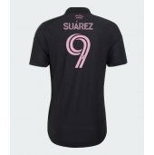 Billige Inter Miami Luis Suarez #9 Udebanetrøje 2026-27 Kort ærmer
