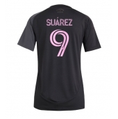Billige Inter Miami Luis Suarez #9 Udebanetrøje Dame 2025-26 Kort ærmer