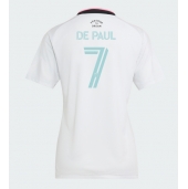Billige Inter Miami Rodrigo De Paul #7 Tredje trøje Dame 2026-27 Kort ærmer