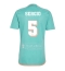 Billige Inter Miami Sergio Busquets #5 Tredje trøje 2024-25 Kort ærmer
