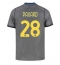 Billige Inter Milan Benjamin Pavard #28 Tredje trøje 2026-27 Kort ærmer
