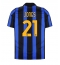 Billige Inter Milan Curtis Jones #21 Hjemmebanetrøje 2026-27 Kort ærmer