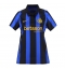 Billige Inter Milan Curtis Jones #21 Hjemmebanetrøje Dame 2026-27 Kort ærmer