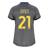 Billige Inter Milan Curtis Jones #21 Tredje trøje Dame 2026-27 Kort ærmer