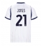 Billige Inter Milan Curtis Jones #21 Udebanetrøje 2026-27 Kort ærmer