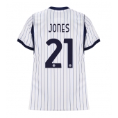 Billige Inter Milan Curtis Jones #21 Udebanetrøje Dame 2026-27 Kort ærmer