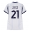 Billige Inter Milan Curtis Jones #21 Udebanetrøje Dame 2026-27 Kort ærmer