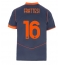 Billige Inter Milan Davide Frattesi #16 Tredje trøje 2025-26 Kort ærmer