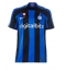 Billige Inter Milan Edin Dzeko #9 Hjemmebanetrøje 2022-23 Kort ærmer
