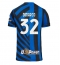 Billige Inter Milan Federico Dimarco #32 Hjemmebanetrøje 2024-25 Kort ærmer